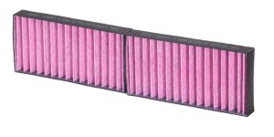 Jeep Wrangler Cabin Air Filter - K&N Engineering - Advantage Plus - `11-`18